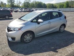 2015 Honda FIT LX en venta en Grantville, PA