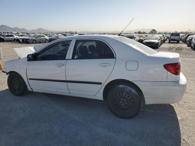 2003 Toyota Corolla CE