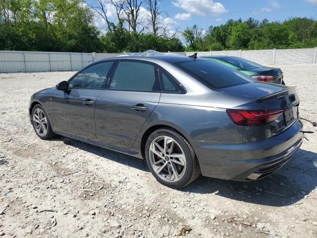 2023 Audi A4 Premium Plus 45