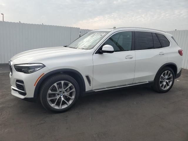 2023 BMW X5 Sdrive 40I