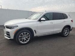 Salvage cars for sale at Miami, FL auction: 2023 BMW X5 Sdrive 40I