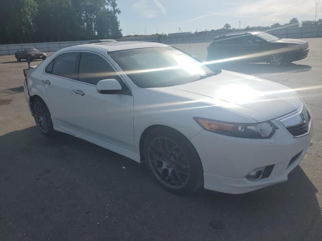 2013 Acura TSX SE