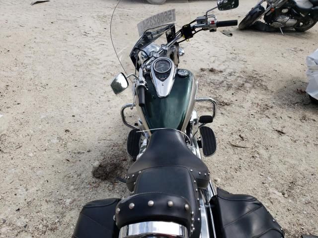 2010 Kawasaki VN900 D