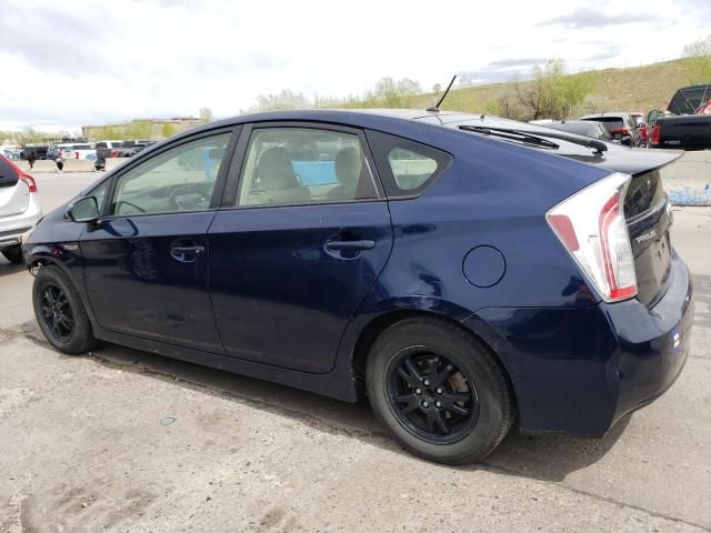 2013 Toyota Prius