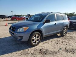 Salvage cars for sale at Houston, TX auction: 2011 Toyota Rav4