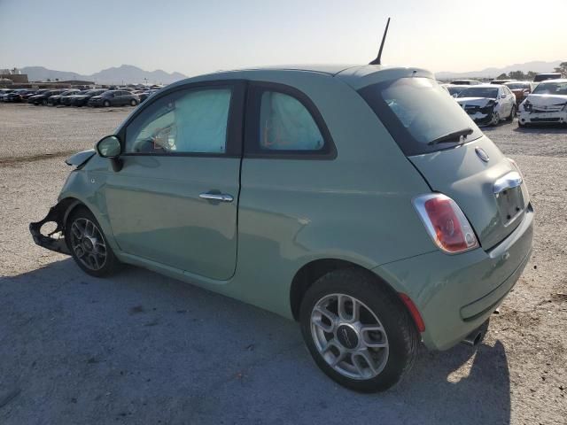 2012 Fiat 500 POP