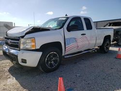 Salvage cars for sale at Arcadia, FL auction: 2008 Chevrolet Silverado K1500
