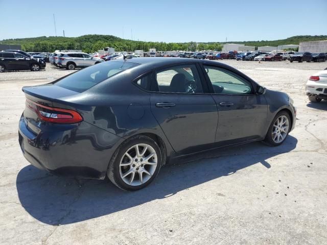 2013 Dodge Dart SXT