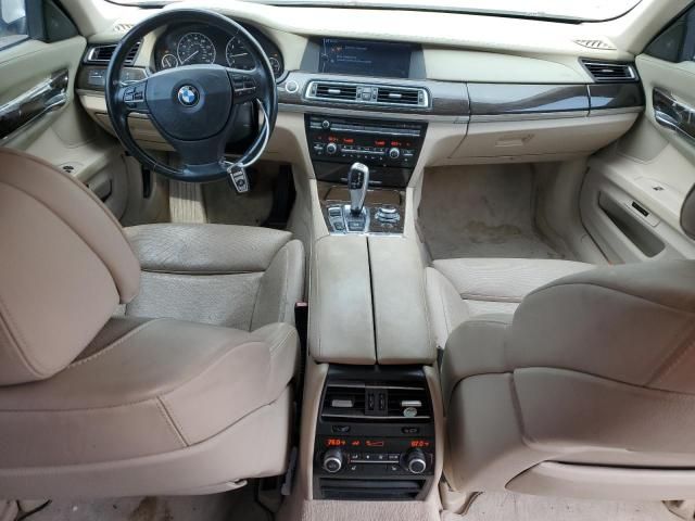 2009 BMW 750 LI