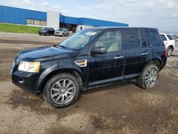 Land Rover lr2 salvage cars for sale: 2008 Land Rover LR2 HSE