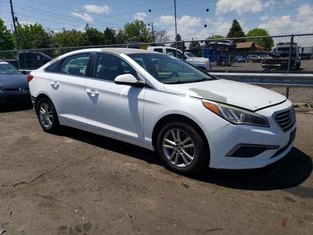 2017 Hyundai Sonata SE