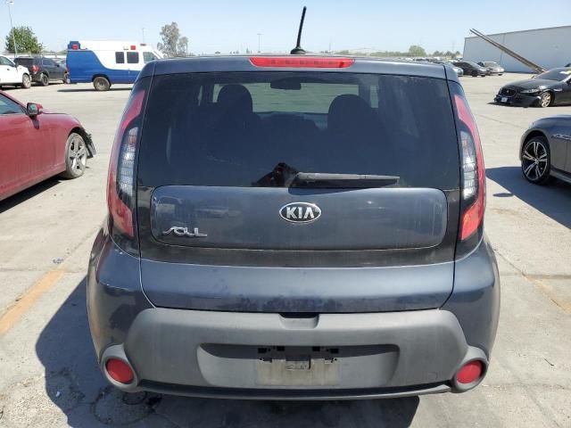 2014 KIA Soul +