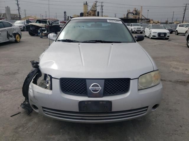 2006 Nissan Sentra 1.8