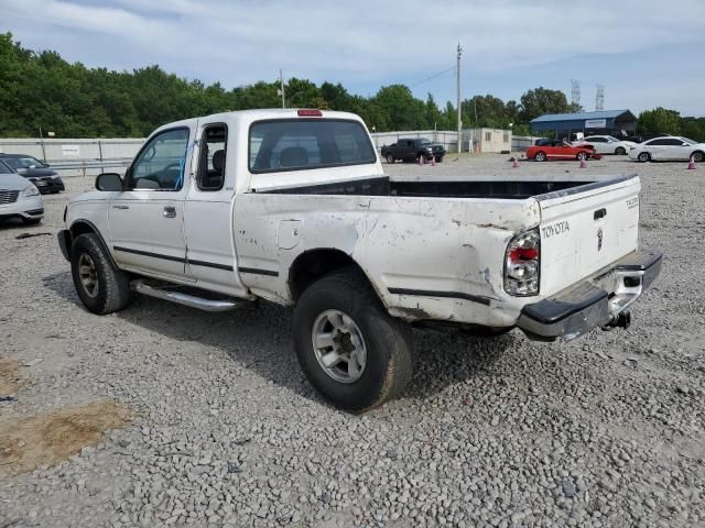 2000 Toyota Tacoma Xtracab Prerunner