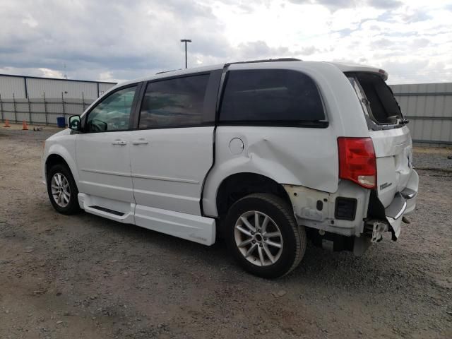 2014 Dodge Grand Caravan SXT