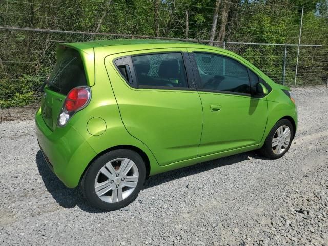 2014 Chevrolet Spark 1LT