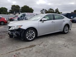 Salvage cars for sale at Hayward, CA auction: 2013 Lexus ES 300H