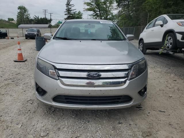 2010 Ford Fusion SEL