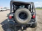 2005 Jeep Wrangler / TJ Sport