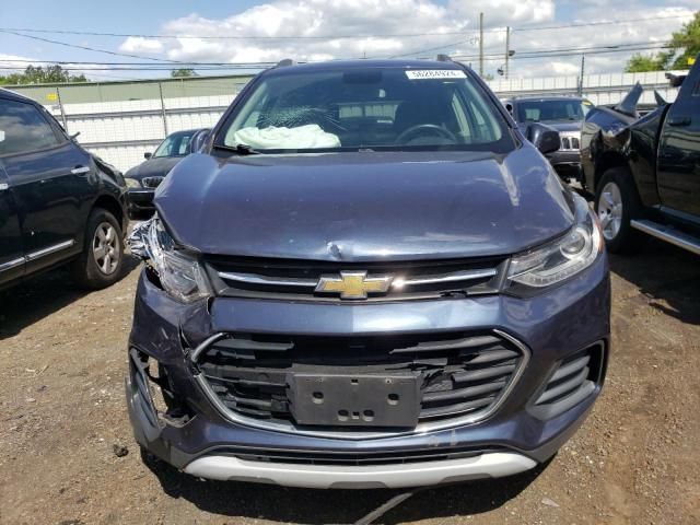 2018 Chevrolet Trax 1LT