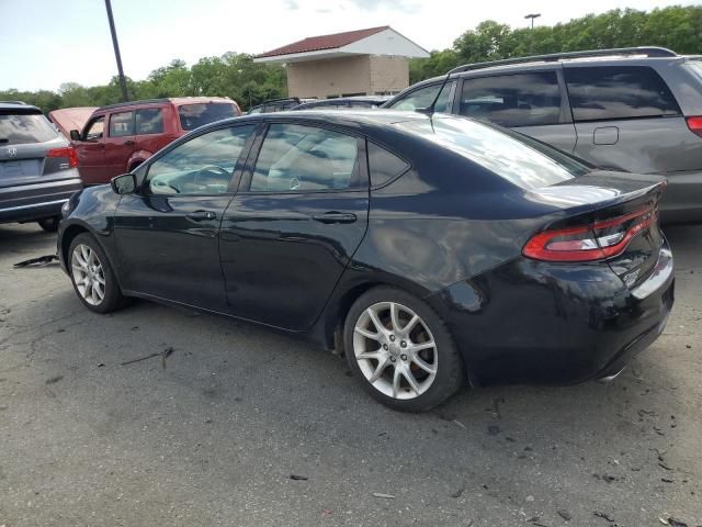 2013 Dodge Dart SXT