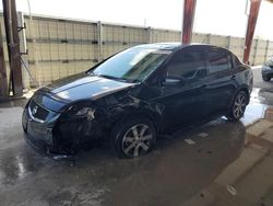 Nissan Sentra 2.0 Vehiculos salvage en venta: 2012 Nissan Sentra 2.0