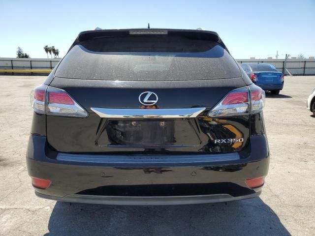 2014 Lexus RX 350