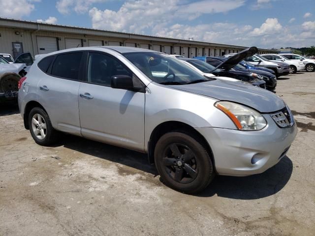 2010 Nissan Rogue S