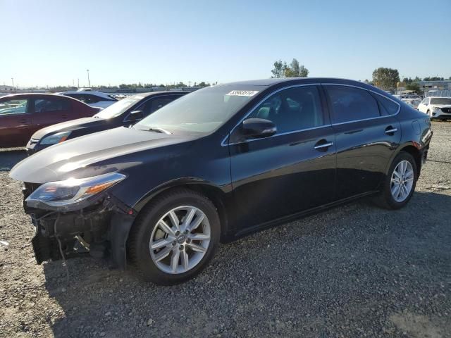 2014 Toyota Avalon Base