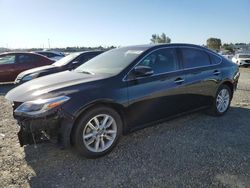 Salvage cars for sale at Antelope, CA auction: 2014 Toyota Avalon Base