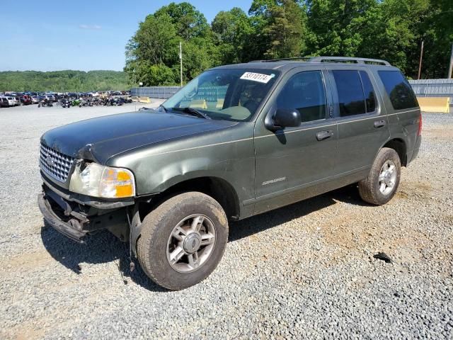 2004 Ford Explorer XLT