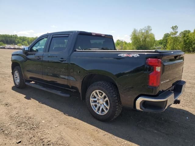 2020 Chevrolet Silverado K1500 LT