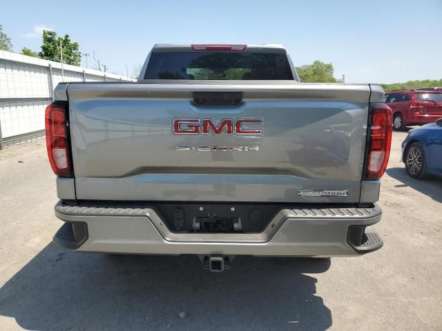 2024 GMC Sierra K1500 Elevation