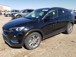 Salvage cars for sale at Amarillo, TX auction: 2022 Buick Encore GX Essence