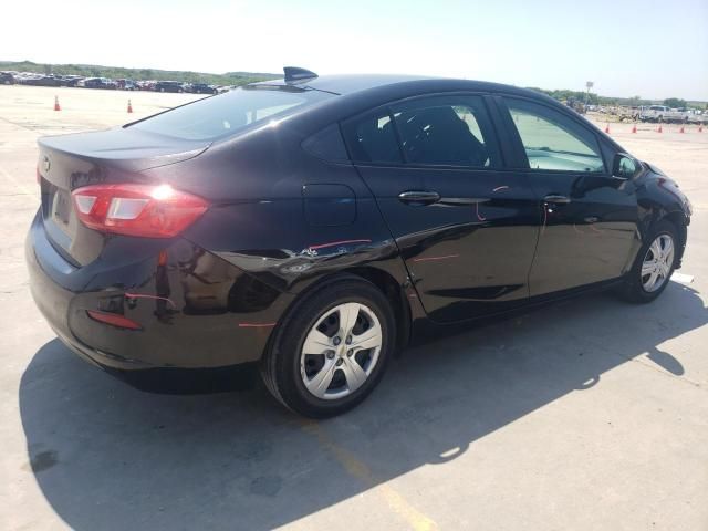 2017 Chevrolet Cruze LS