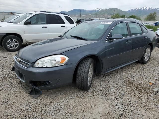 2011 Chevrolet Impala LT