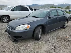 Chevrolet Vehiculos salvage en venta: 2011 Chevrolet Impala LT