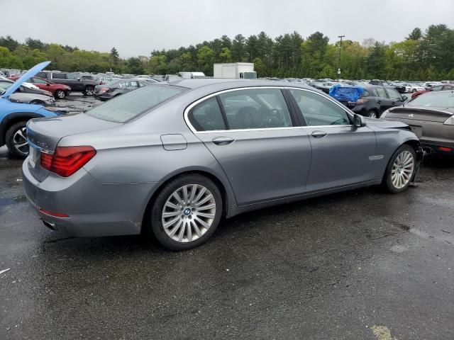 2013 BMW 740 LXI