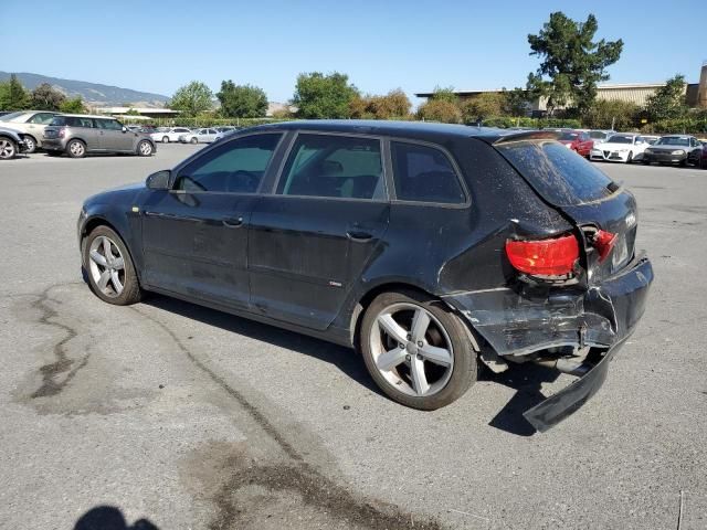 2007 Audi A3 S-LINE 3.2 Quattro