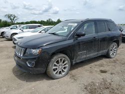 4 X 4 a la venta en subasta: 2014 Jeep Compass Limited