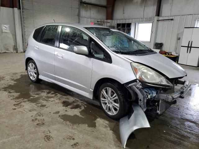 2011 Honda FIT Sport