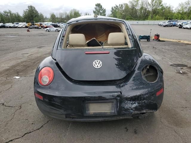 2006 Volkswagen New Beetle TDI Option Package 2