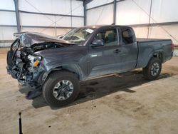 Salvage cars for sale at Graham, WA auction: 2022 Toyota Tacoma Access Cab