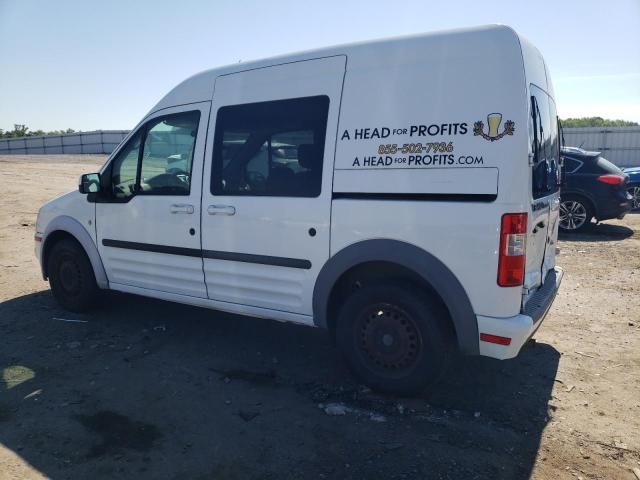 2012 Ford Transit Connect XLT