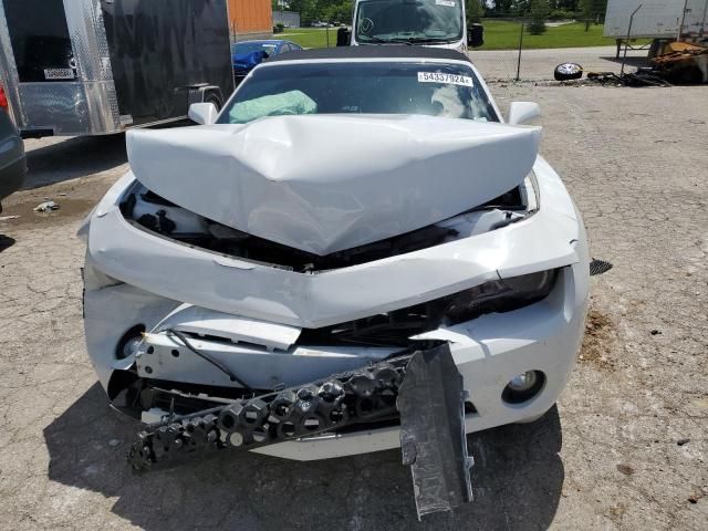 2011 Chevrolet Camaro LT