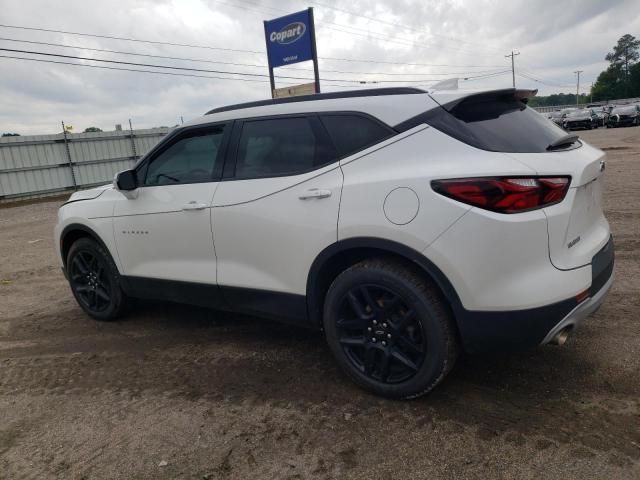 2021 Chevrolet Blazer 3LT