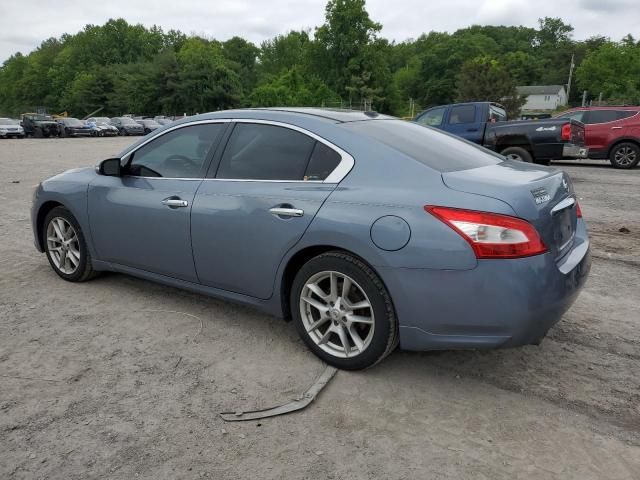 2011 Nissan Maxima S