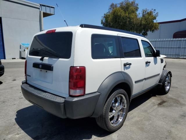 2007 Dodge Nitro SXT