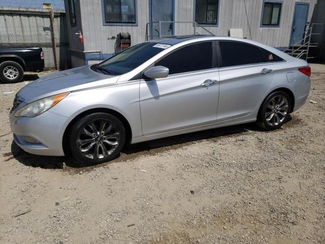 2012 Hyundai Sonata SE