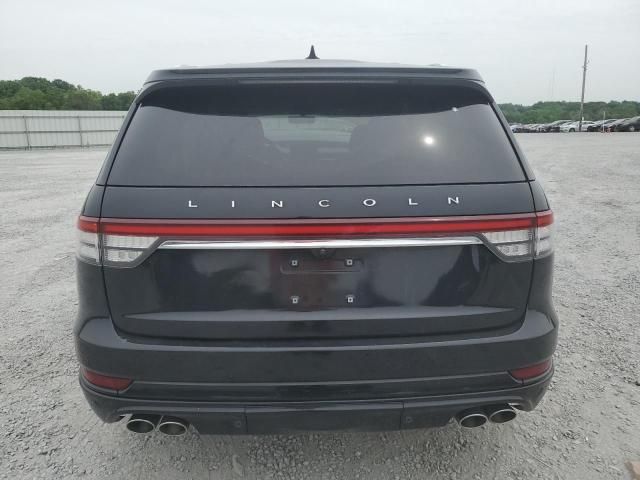 2020 Lincoln Aviator Grand Touring